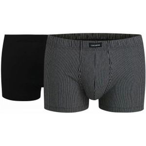 Ceceba heren boxers Modal 2-pak 20477  - Zwart