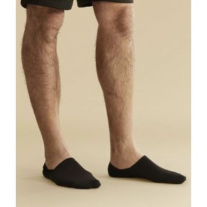 Marcmarcs 2-paar invisible sneaker sokjes  - Zwart
