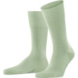 FALKE Tiago nette heren sokken - Bio katoen - Light colors  - Groen
