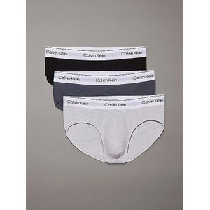 Calvin Klein 3-pack slips heren - Hip Brief