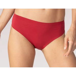 Mey Natural naadloze dames heup slip - Invisible  - Rood
