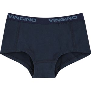 Vingino 2-Pack meisjes boxershorts 72301 - Blauw