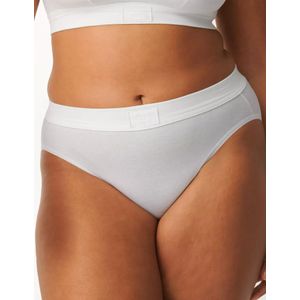 Sloggi - Double Comfort Tai - Slip - Wit