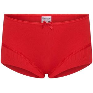 Beeren Meisjes Short Elegance - Rood - maat 134/140