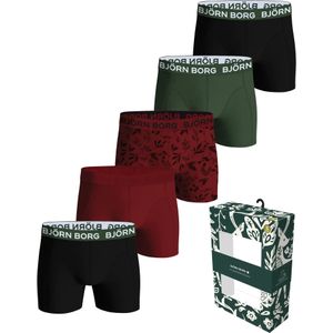 Bjorn Borg - Core - Boxershorts - Blauw - 5-Pack
