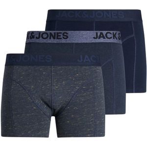 Jack & Jones 3-Pack heren boxershorts - Blazer blue
