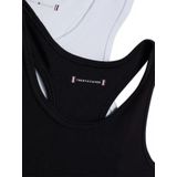 Tommy Hilfiger - Intense Power - Katoenen Meisjes Bralette - Wit - 2-pak