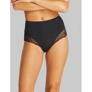 Calvin Klein Corrigerende kanten slip - Shapewear Maxi slip - Correctie tailleslip  - Zwart
