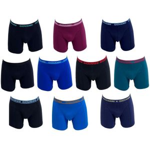 Giovanni 10-pak Heren Boxershorts - M34