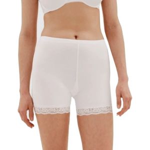 Fine Woman - Dames Boxershort - Beige - Nieuw Model