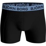 Björn Borg - Core - Boxershorts - Blauw - 3-Pack - Katoenmix