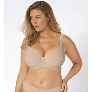 Triumph - BH Modern Soft cotton WP - Zwart - BH met Beugel