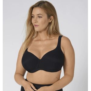 Triumph - BH Modern Soft cotton WP - Zwart - BH met Beugel