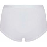 Beeren - Young - Dames Hipster - Wit - Katoenen Kruisje