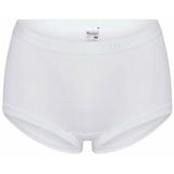 Beeren - Young - Dames Hipster - Wit - Katoenen Kruisje