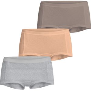 Bjorn Borg 3-pack dames boxershort - Spring Vibes