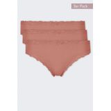 Nina von C. - Jazzpant - Kant - Dames - 3-pack