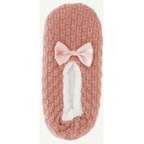 Home Socks - Antislip - Pantoffelsokken - Roze