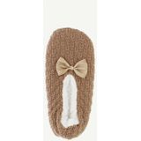 Home Socks - Antislip - Pantoffelsokken - Roze