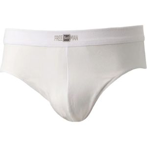 Set Underwear Freeman heren slip 13070  - Wit