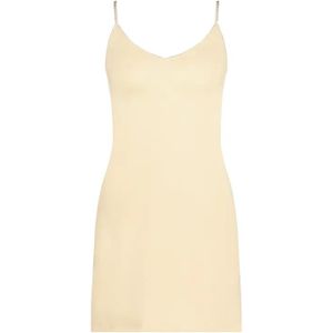 Beeren - Elegance - Onderjurk - Huidskleur - Spaghetti Bandjes