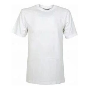 GCM Sports / original T-shirt ronde Hals  - Wit