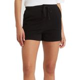 Pieces dames Loungewear korte broek - Zomer shorts  - Zwart