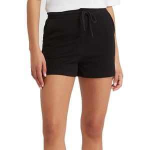 Pieces dames Loungewear korte broek - Zomer shorts  - Zwart