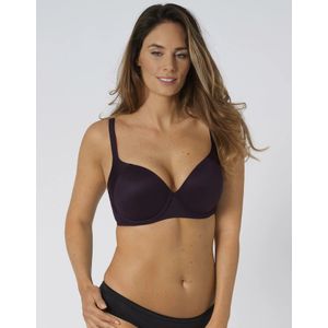 Triumph Voorgevormde Beugelbh Body Make-up Soft Touch Donkerbruin
