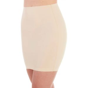 Magic corrigerende onderrok Maxi Control - Sterk corrigerende shapewear onderrok - Jupon  - Huidskleur
