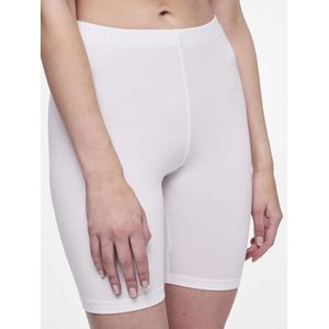Pieces dames korte legging - Kiki Shorts - ondergoed met pijpjes  - Wit