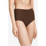 Chantelle naadloze taille slip - Soft Strech - High waist brief  - 2.0  - Bruin