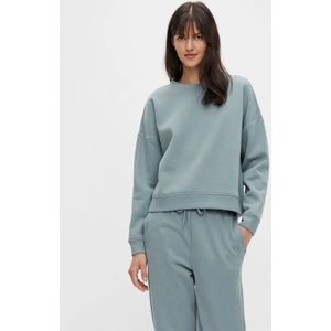 Pieces Sweater - Loungewear Top  - Blauw