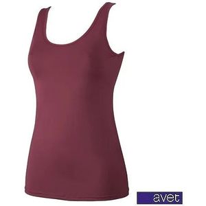 Avet dames hemd microfiber 7591