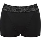 2-pack Menstruatie shorts - period short heavy - Zwart