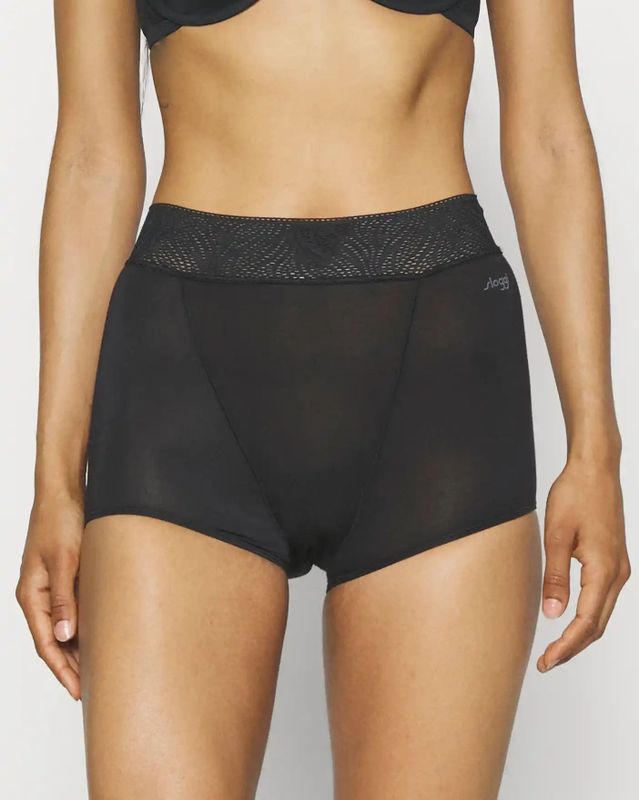 2-pack Menstruatie shorts - period short heavy - Zwart