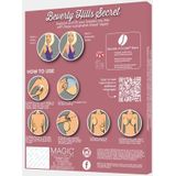 MAGIC Bodyfashion Tepelcovers Beverly Hills Secret (4 Paar) Beige