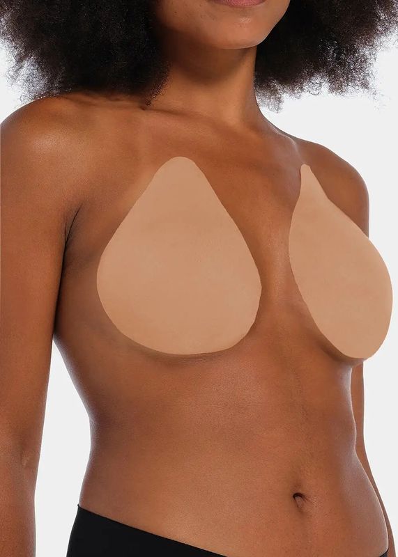 MAGIC Bodyfashion Tepelcovers Beverly Hills Secret (4 Paar) Beige