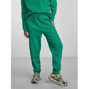 Pieces dames Loungewear broek - Sweat pants  - Groen