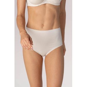 Mey Natural naadloze dames taille slip - Invisible  - Creme