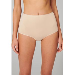 Schiesser 2-Pack Taille dames slip 95/5 Organic  - Beige