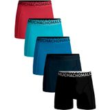 Muchachomalo 5-Pack Heren Boxershort -  Summer - Light Cotton