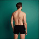 Ten Cate - 2-Pack - Bamboe Boxershorts - Grijs