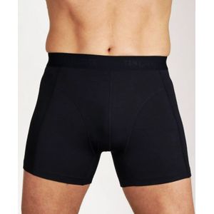Ten Cate - 2-Pack - Bamboe Boxershorts - Grijs