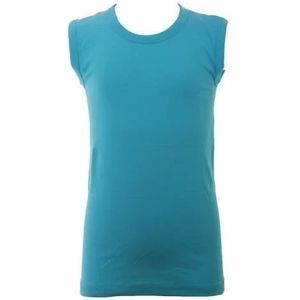 Beeren - Mouwloos Shirt - Jongens - Young Microfiber