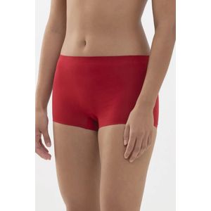 Mey Natural dames boxershort - Onzichtbaar  - Rood