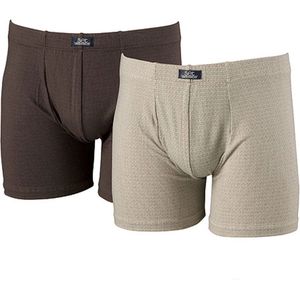 Set Look heren boxershort 2-Pack Grafic - 18509