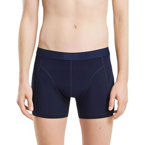 Funderwear - HRG76001B - Boxershorts - Blauw - 2-pak - Grote Maten