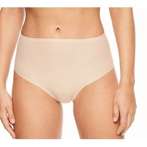 Chantelle naadloze taille string - Soft Stretch - High waist  - Huidskleur