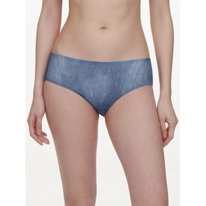 Naadloze Hipster dames - Soft Strech - Onzichtbaar ondergoed - Invisible  - Blauw